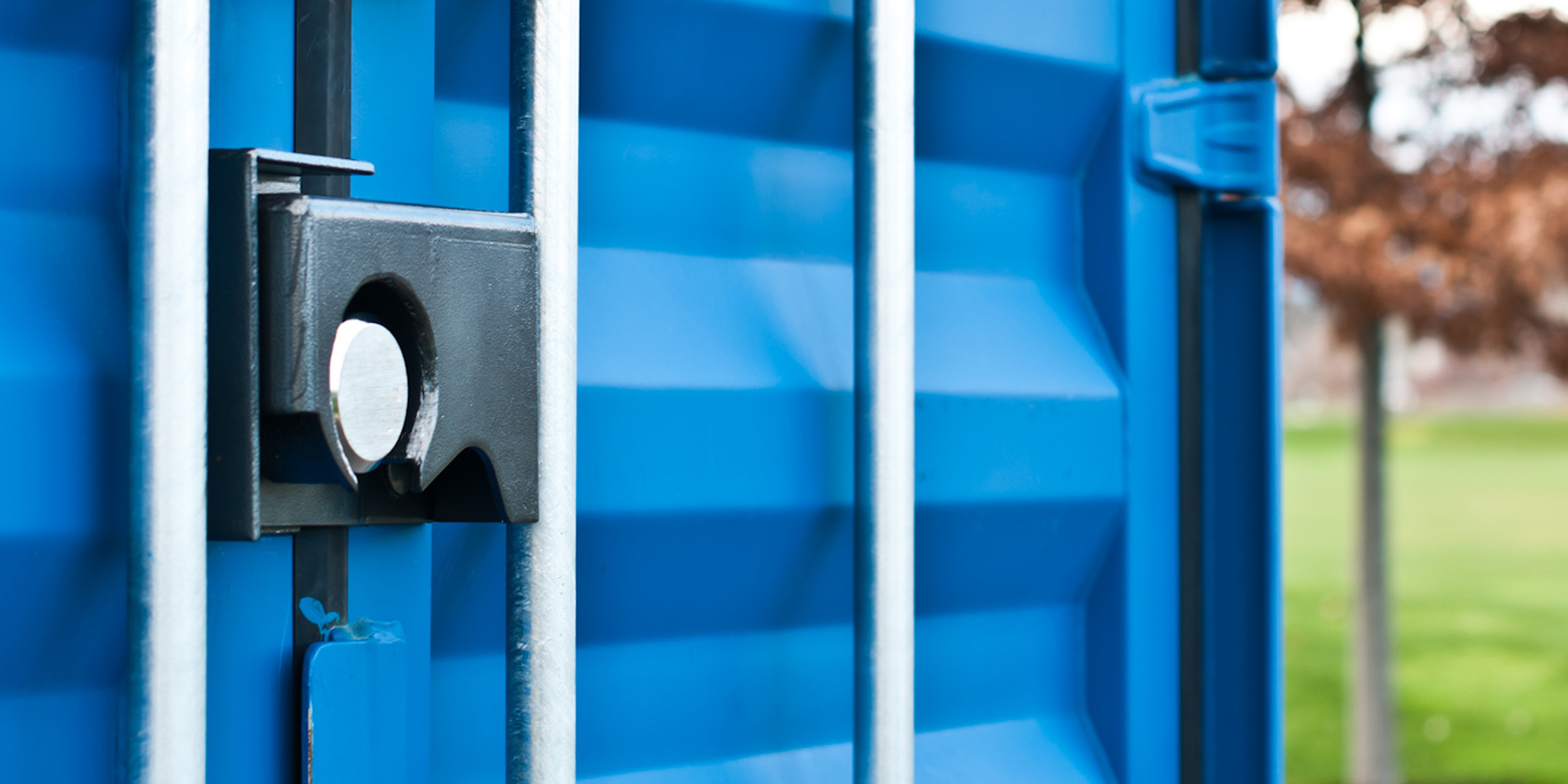 Insta Container Modifications Easy, Secure, & Strong. Do it yourself container modifications